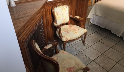 Habitación (The Seashell)