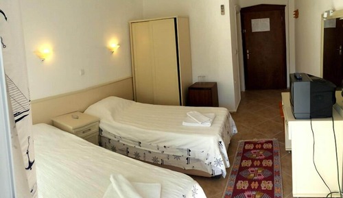 Habitación estándar