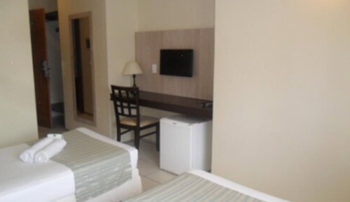 Habitación estándar con 2 camas individuales, 2 camas individuales