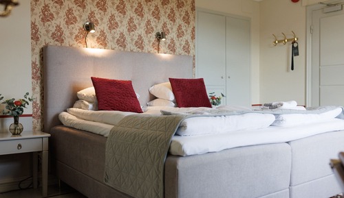 Habitación estándar doble