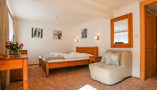 Habitación estándar doble