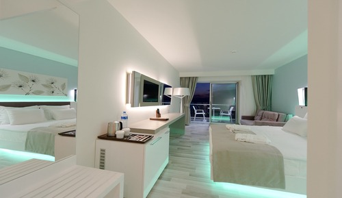 Habitación Deluxe (Land View)
