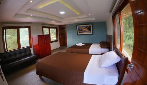 Habitación Deluxe doble