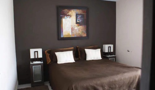 Habitación Deluxe doble