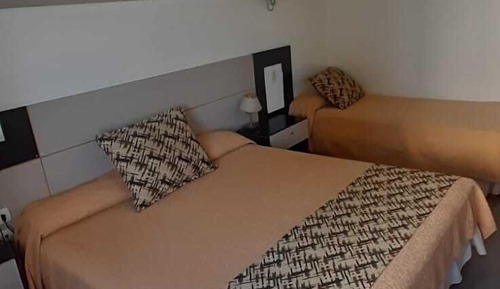 Habitación triple