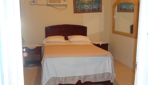 Habitación estándar (With A.C)