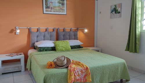 Apartamento panorámico, 1 habitación, cocina básica