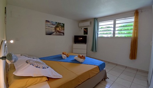 Apartamento económico, 1 habitación, cocina básica