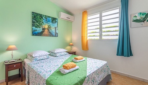 Apartamento familiar, 3 habitaciones, vistas al jardín