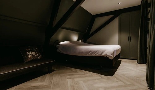 Habitación Deluxe