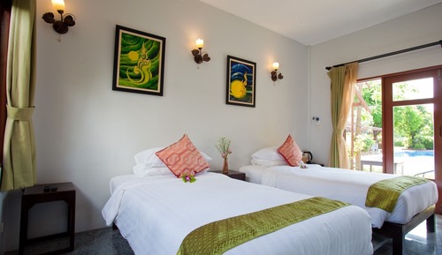 Habitación estándar