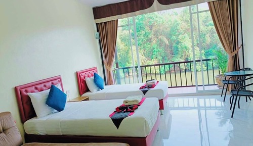 Habitación superior