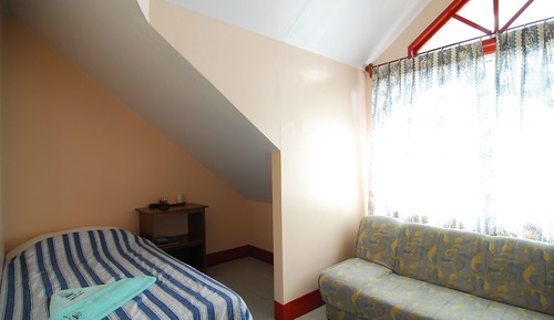 Habitación individual (Single Room)