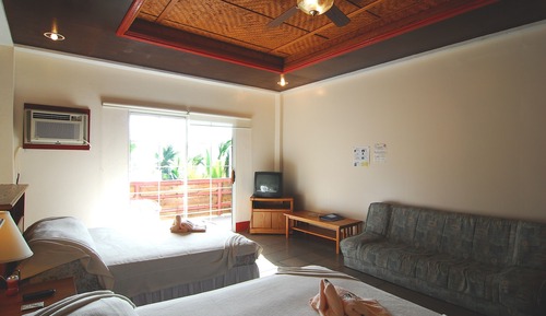 Habitación Deluxe con 2 camas individuales