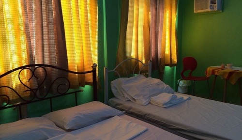 Habitación estándar (Triple)