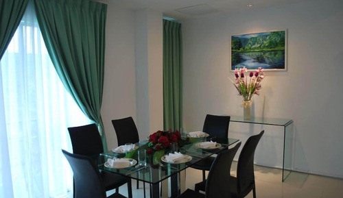Apartamento, 2 habitaciones (1 King & 1 Single Bed)