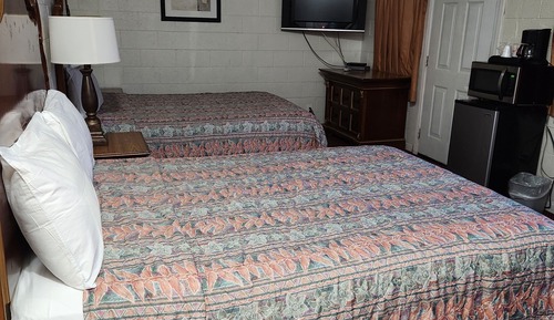 Habitación Deluxe, 2 camas de matrimonio