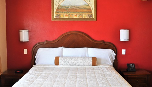 Habitación Deluxe, 1 cama de matrimonio grande