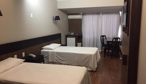 Habitación Deluxe con 2 camas individuales