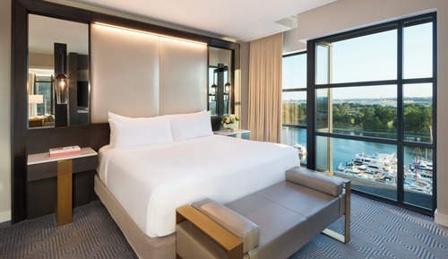 Suite, 1 cama de matrimonio grande (Anchor)