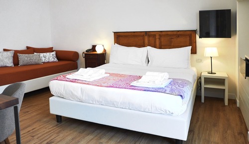 Habitación doble superior