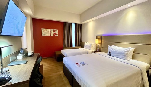 Habitación familiar