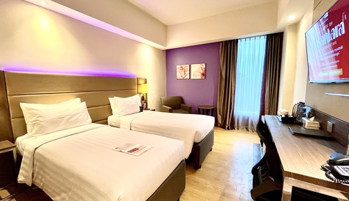Habitación superior