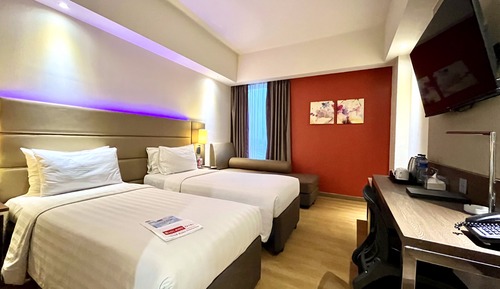 Habitación Deluxe