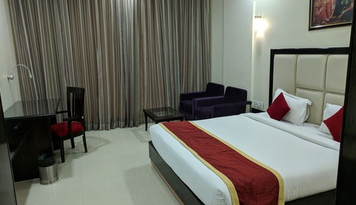 Habitación ejecutiva doble