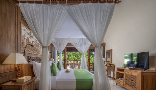 Suite de lujo, 1 cama doble (with Daily Afternoon Tea)