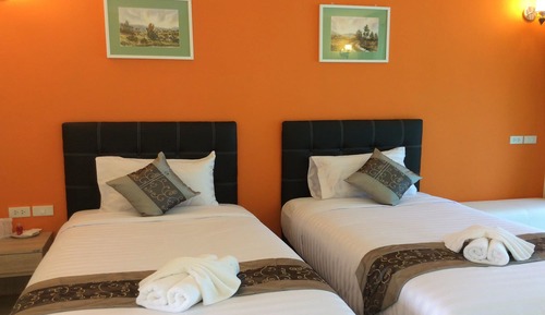 Habitación estándar