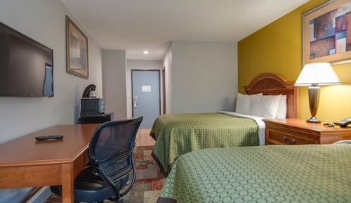 Habitación ejecutiva, 2 camas de matrimonio