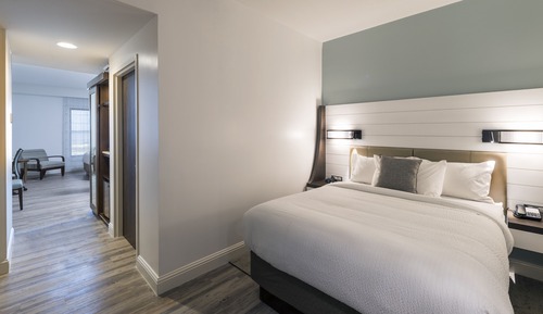 Suite, 2 camas de matrimonio, no fumadores