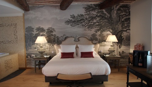 Suite, 1 cama de matrimonio grande, terraza (Prestige)