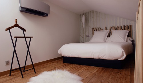 Habitación familiar doble, 1 habitación, no fumadores