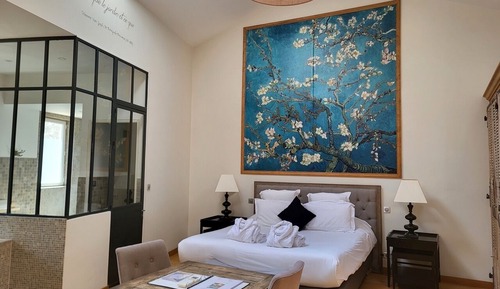 Suite Signature, 1 cama de matrimonio grande, no fumadores
