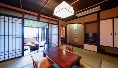 Habitación, en edificio anexo (Tsuki)
