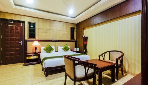 Habitación Deluxe