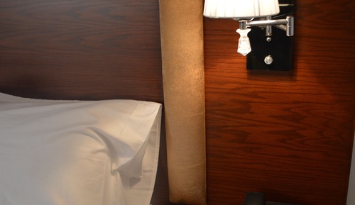Habitación superior, 1 cama de matrimonio grande