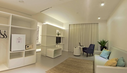 Apartamento estándar, varias camas