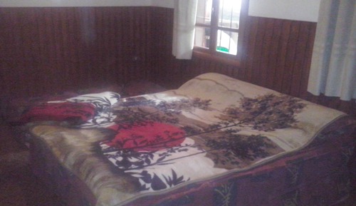 Habitación estándar, baño compartido
