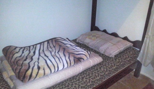 Dormitorio compartido, 1 cama individual