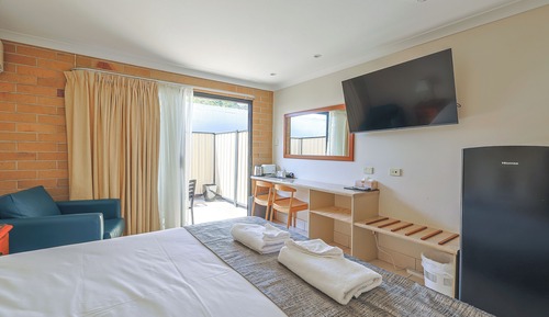 Habitación ejecutiva (King )