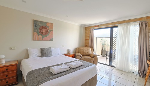 Habitación Deluxe (Queen)