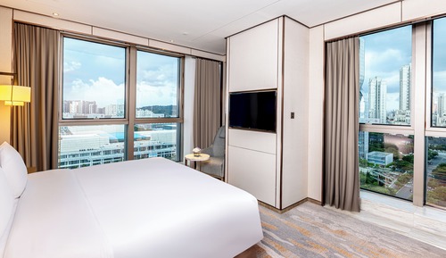 Suite familiar