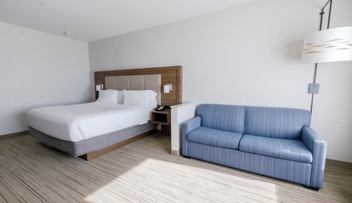 Suite, 1 cama de matrimonio grande