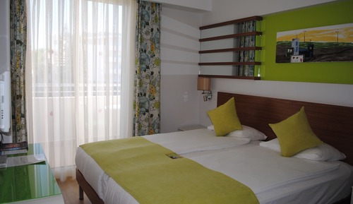 Habitación individual estándar