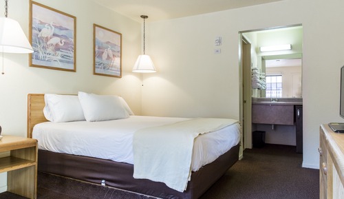 Habitación estándar, 1 cama de matrimonio, fumadores
