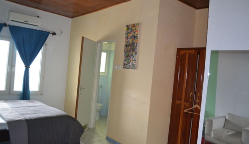 Habitación doble superior