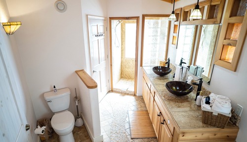 Suite estudio Grand, 1 cama de matrimonio grande con sofá cama, vistas al mar, frente al mar
